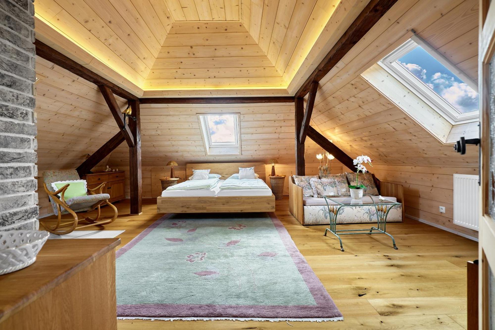 Apartman Dobra Voda Toužim 外观 照片